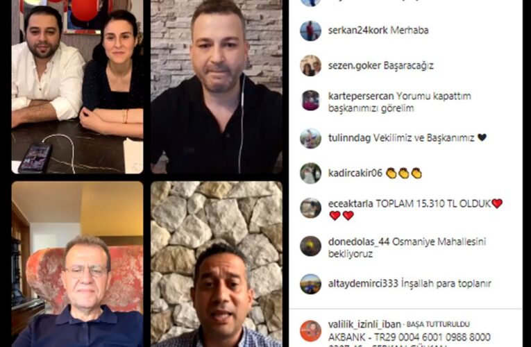 BAŞKAN SEÇER: “BU HAYIRLI BİR İŞ, BU GÖNÜL İŞİ”