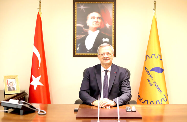 İSO listesinde Mersin Tarsus Organize Sanayi Bölgesi’nden 10 firma yer aldı