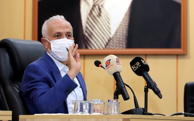 AKDENİZ YENİ BİR AİLE SAĞLIĞI MERKEZİNE KAVUŞUYOR