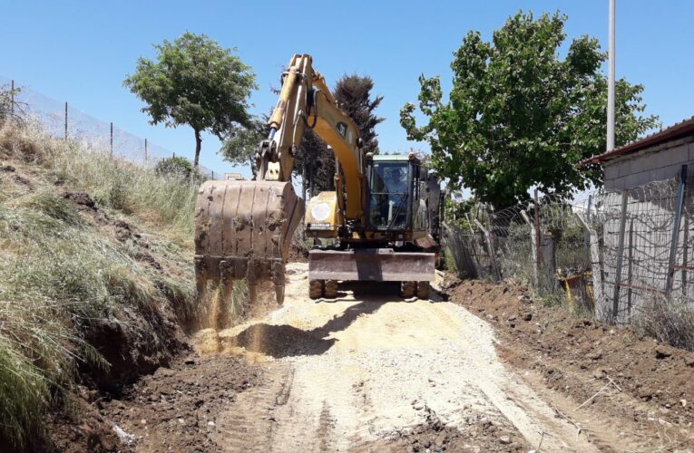 Çalışmalar hazırlanan plan çerçevesinde devam ediyor.