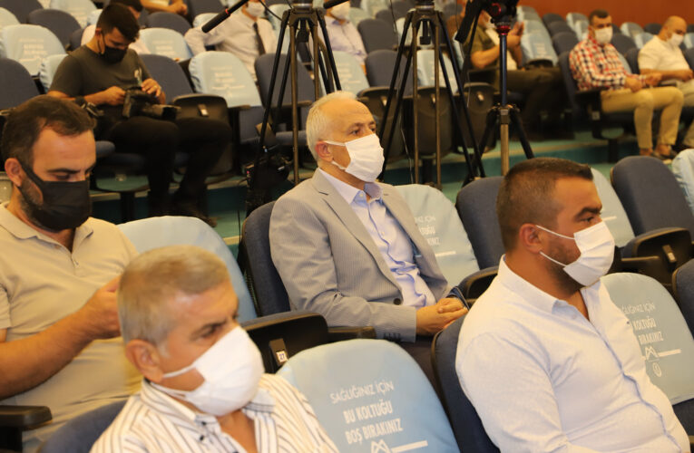 “Ülkemizi karıştırmak isteyenler, karşılarında tüm milletimizi bulur”