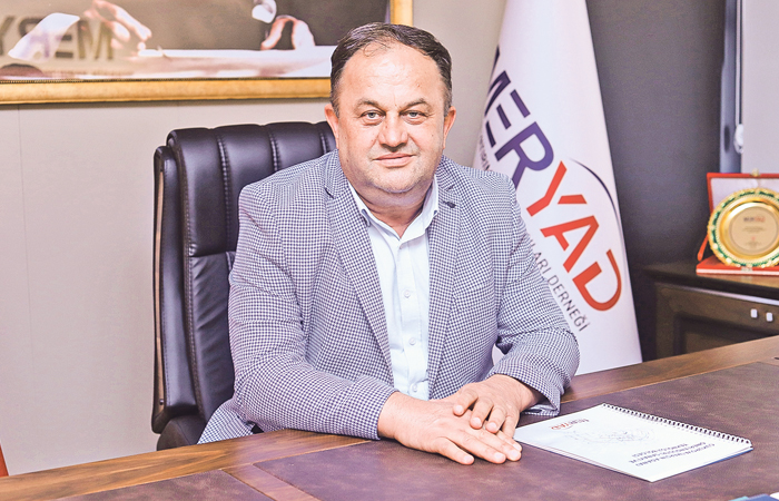 “Özellikle bu günlerde birbirimize ve ülkemize karşı sorumluluklarımızı daha çok hatırlamalıyız”