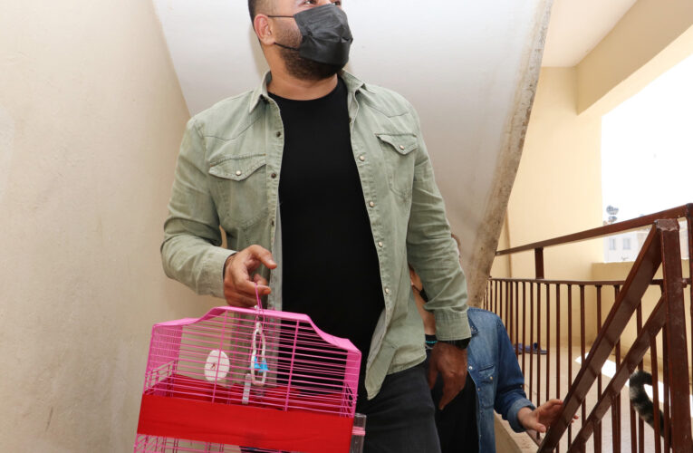 Anne Balcı; “Başkanımız, Mesajıma Duyarsız Kalmadı. Allah Razı Olsun”