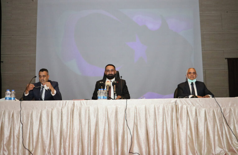 TOROSLAR BELEDİYE MECLİSİ’NDEN İSRAİL’E KINAMA