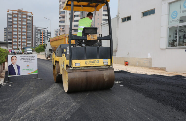 Başkan Yılmaz: “İlçemizi Güçlü Yarınlara Taşıyoruz”