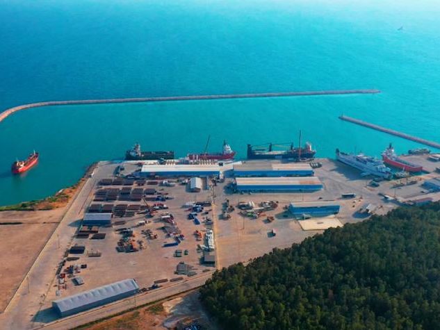 “TEKNİK ÖZELLİKLERİN GELİŞTİRİLMESİ LİMANDA HAREKETLİLİĞİ ARTIRACAKTIR”