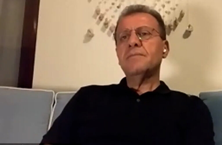 “EĞİTİM OLMAZSA EKONOMİ, SANAT, KÜLTÜR, BARIŞ, HUZUR OLMAZ”