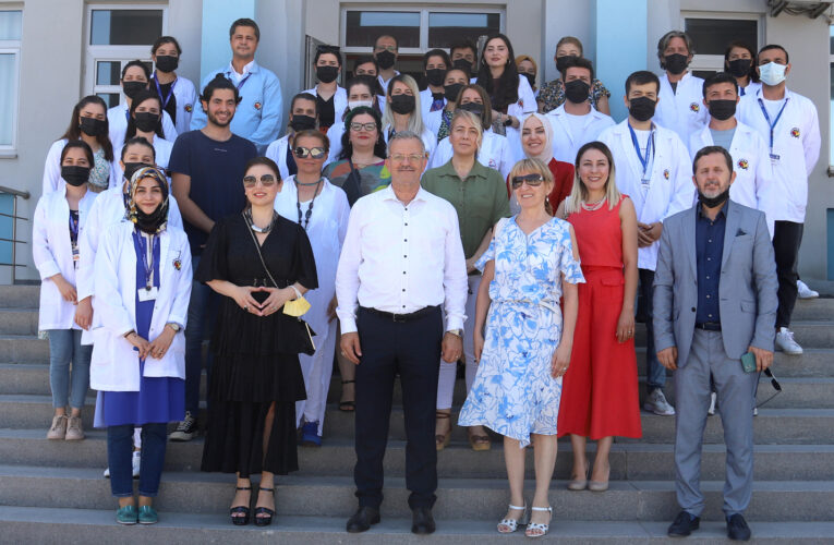 GİŞKAD’tan MTOSB’ye ziyaret