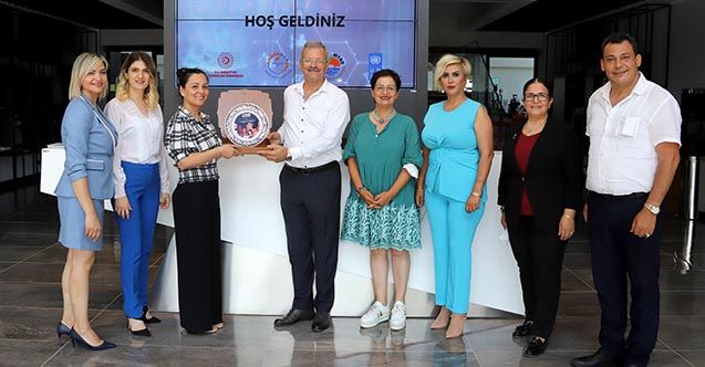 ‘Mersin birçok çalışkan ve başarılı kadın girişimciye sahip bir kent’