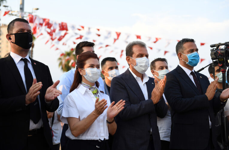 “330 KİŞİ BİZE MÜRACAAT ETMİŞ. BANA GÖRE 330’U DA BU ÖDÜLE LAYIK”