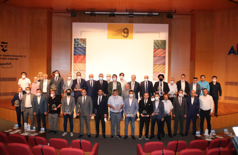 ‘Yenilikçi ürünlerle tercih edilen tekstil ihracatçısı ülke olmak istiyoruz’