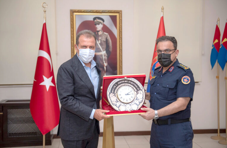 SEÇER, MEZİTLİ MUHTARLAR DERNEĞİ 1. OLAĞAN GENEL KURULU’NA KATILDI