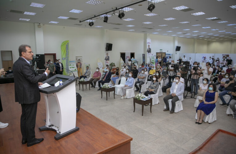 MERSİN’DE KARBONDİOKSİT SALINIMI 15.3 MİLYON TON OLARAK HESAPLANDI