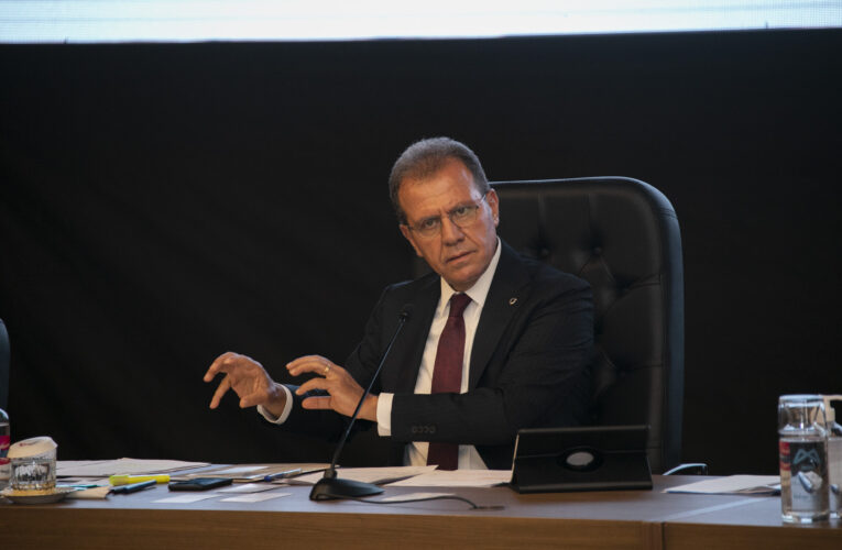 “BELEDİYEMİZİN AÇTIĞI 25 AYRI DAVA VAR”