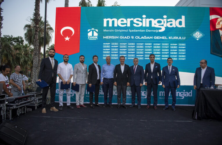 “TARAFIMIZ HALKIN TARAFIDIR, MERSİN’İN TARAFIDIR”