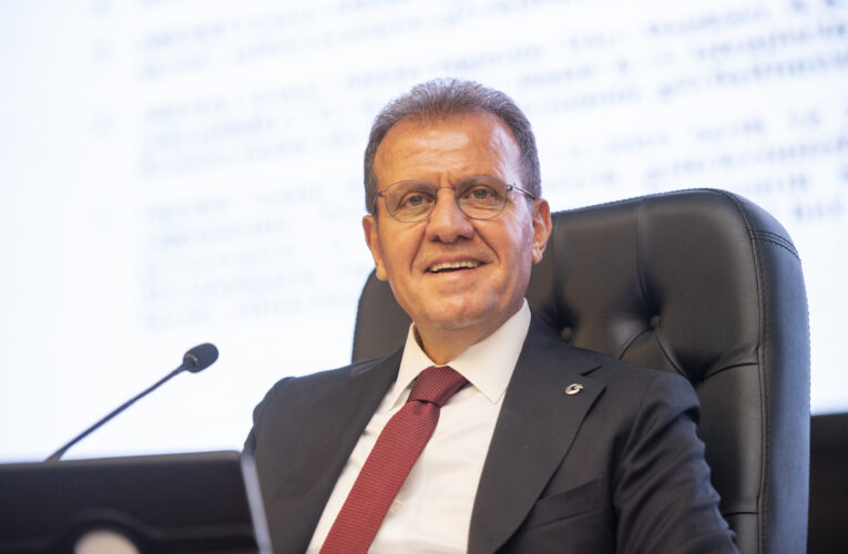 “Teknoloji artık her alanda olduğu gibi MESKİ’de de önemli”