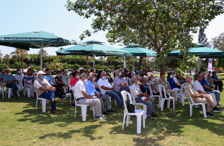 EMEKLİ EVİ ÜYELERİ SALGININ TRAVMATİK ETKİLERİNİ DİNLEDİ