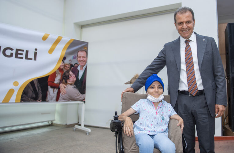 BAŞKAN SEÇER’İN ÖNCÜLÜĞÜNDE ENGELLER BİR BİR KALDIRILIYOR