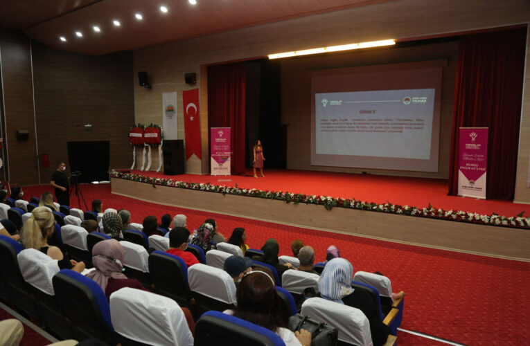 Başkan Yılmaz; “Sağlıklı Gelecek, Sağlıklı Aile İle Mümkün”