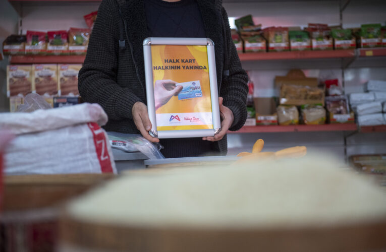 HALK KART’IN MAYIS AYI TUTARLARI YATIRILDI