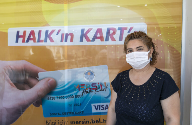 HALK KARTLILARA KPSS BAŞVURU DESTEĞİ