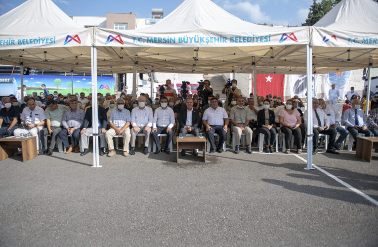 “SU DEĞERLİ, SUYUN HER DAMLASININ DEĞERİNİ BİLELİM”