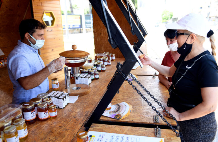 “ÇOCUKLUĞUMDAKİ O TAT GELDİ AĞZIMA, HOŞUMA GİTTİ”