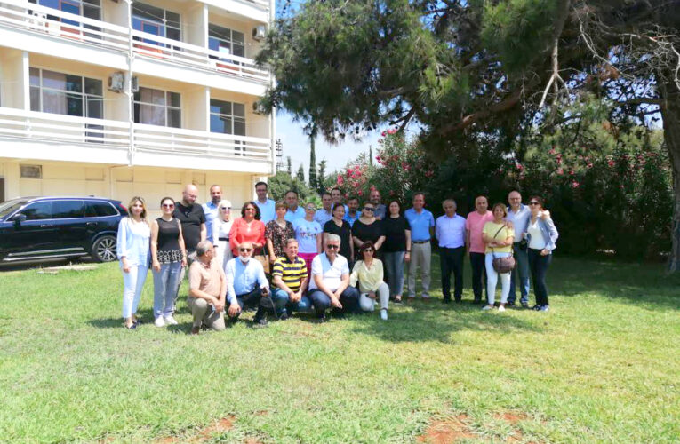 “MAVİ DENİZ MERKEZİ DE KURULDU”