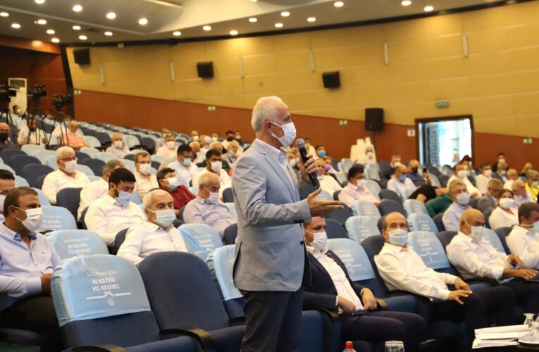 “Çocuklarımıza bırakacağımız en iyi miras, temiz ve sağlıklı bir dünyadır”