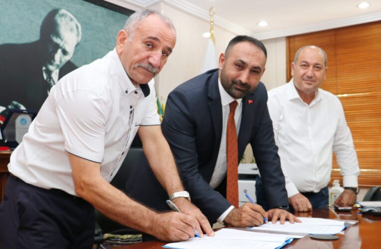 TOROSLAR BELEDİYESİ, ÖZEL CEBİR KOLEJİ İLE EĞİTİM PROTOKOLÜ İMZALADI