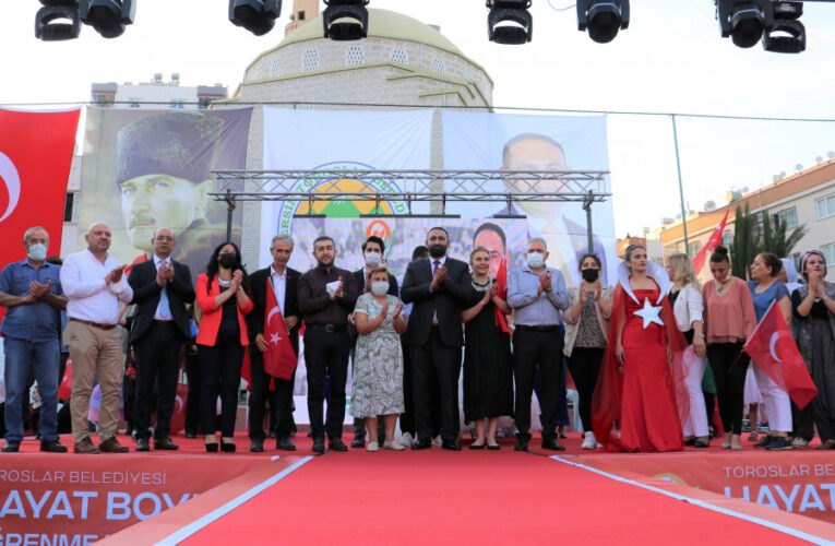 “KURSİYERLERİMİZİN BAŞARILARIYLA GURUR DUYUYORUZ”