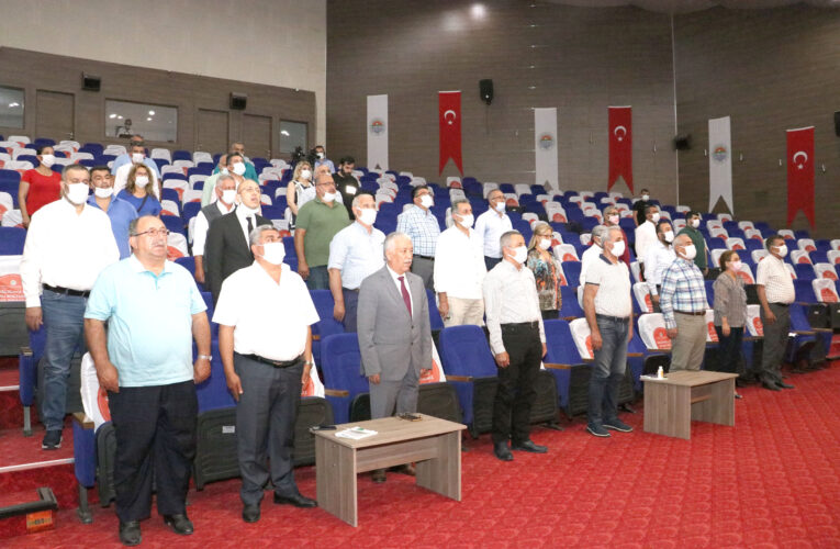 “Koronavirüsle Mücadelede Etkin Rol Aldık”