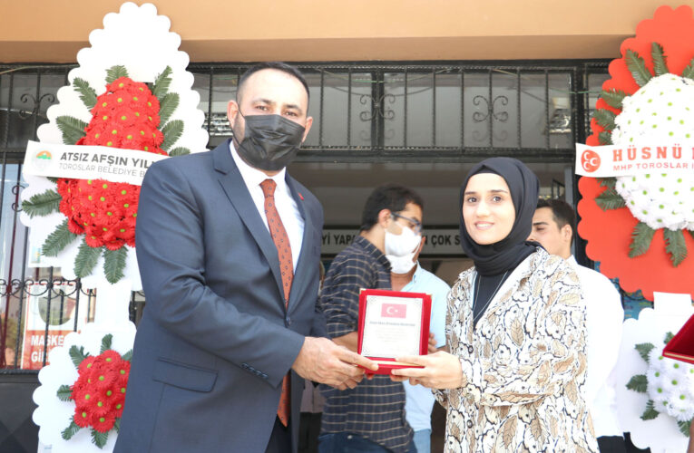 Başkan Yılmaz; “Milletimiz, Nice Kahramanlar Yetiştiriyor”