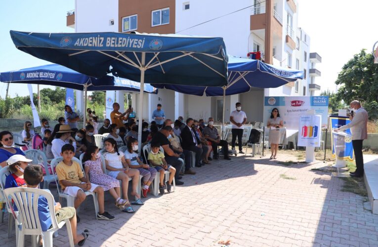 Mülteciler ile Sosyal Uyum Projesi’ düzenlendi