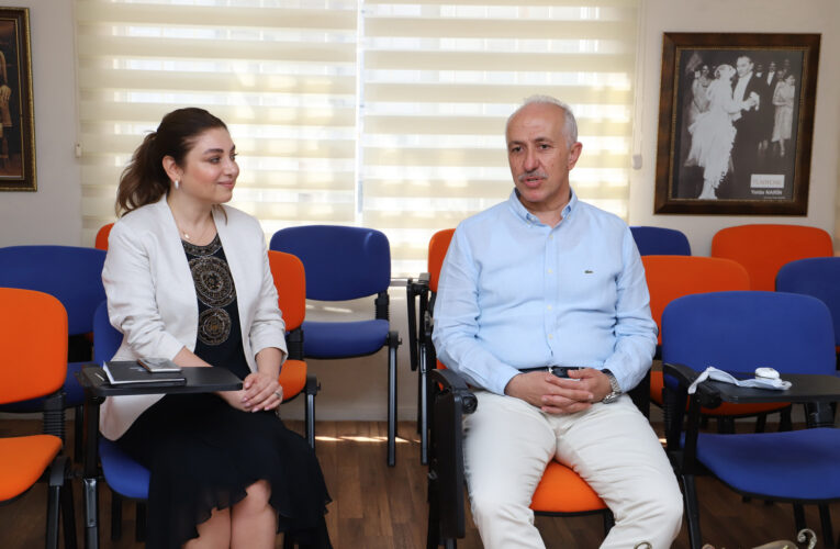 “3 milyon liradan fazla kredi desteğinin ulaşımını sağladık”