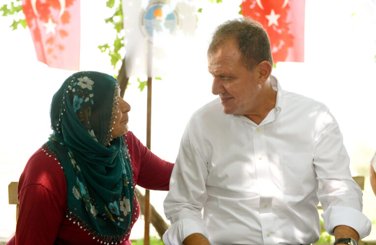 “MALİ DİSİPLİNİ EN SAĞLAM BELEDİYELERDEN BİRİ HALİNE GELDİK”