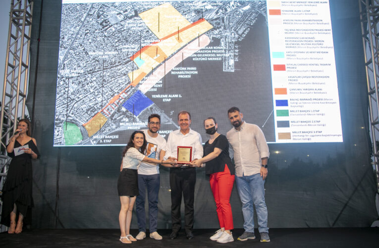 PROJE İÇİN KORTEJ YÜRÜYÜŞÜ DÜZENLENDİ