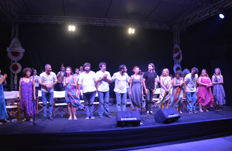 BÜYÜKŞEHİR’DEN TARİHİ MEKÂNDA SANAT DOLU SAATLER