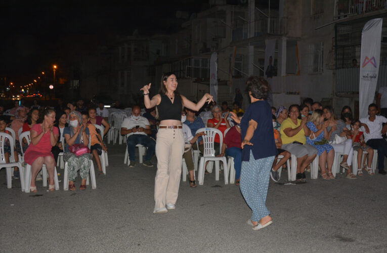 TOROSLAR’IN ETEKLERİNDEN SAHİLLERE KADAR EZGİLER YAYILACAK