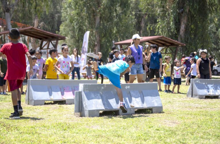 TARSUS GENÇLİK KAMPI YENİLENEREK HİZMETE AÇILDI