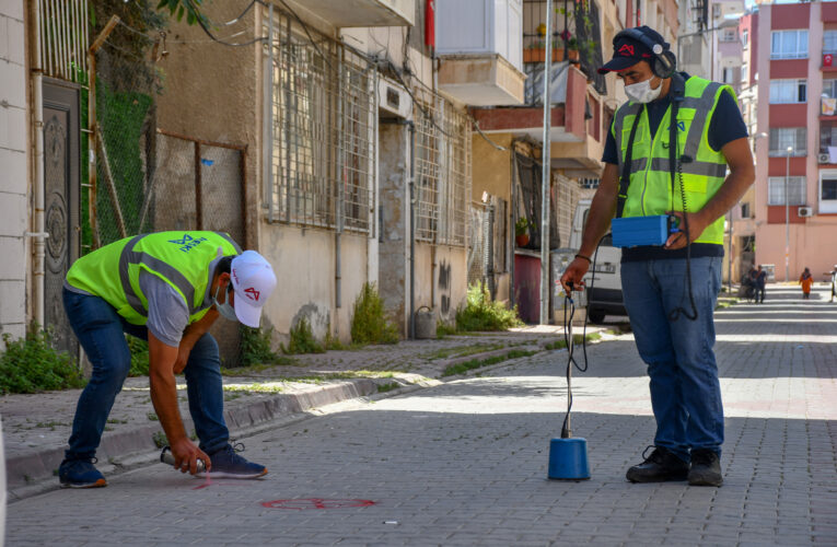 MESKİ, KAYIP-KAÇAĞA GEÇİT VERMİYOR