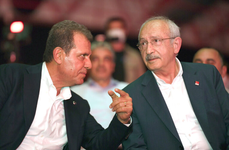 KILIÇDAROĞLU: “BİZ HALKA HİZMET ETMEYİ TEMEL İLKE EDİNDİK”