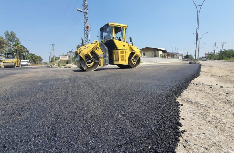 Tarsus’a bağlı en büyük mahallede yoğun mesai