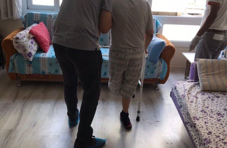 500 vatandaşa periyodik hizmet sunulurken, ulaşılan hane sayısı 2 bini aştı