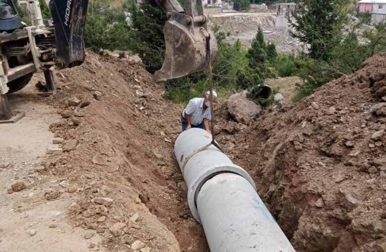 Toroslar Belediyesi, yaylalarda yol yapım, bakım ve yenileme çalışmalarına aralıksız devam ediyor