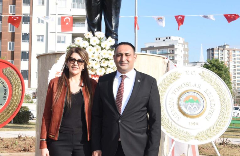 TATAR, 14 TEMMUZ’DA TOROSLAR’DA