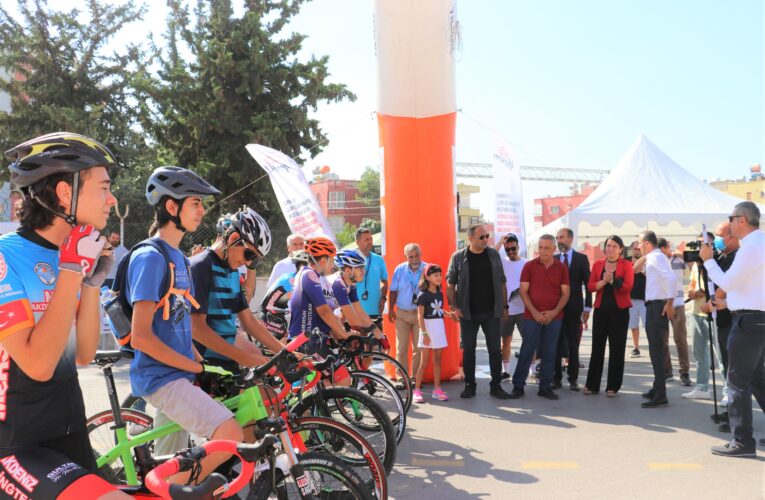 “Bisiklet Kullanımını Yaygınlaştıracağız”