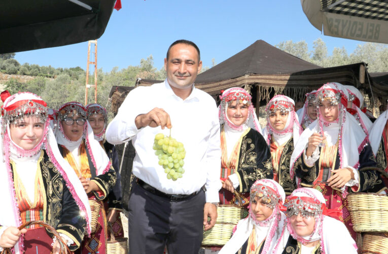 MTSO Başkanı Kızıltan; “Bu Etkinlik, Büyük Bir Festivalin Başlangıcı”