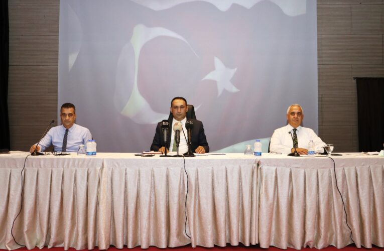 “Hedefimiz, Mersin’de Turizm Potansiyelini Daha da Canlandırmak”