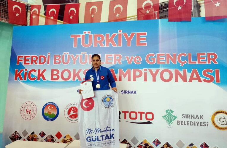 Kara; “Yeni hedefim Dünya Şampiyonluğu”